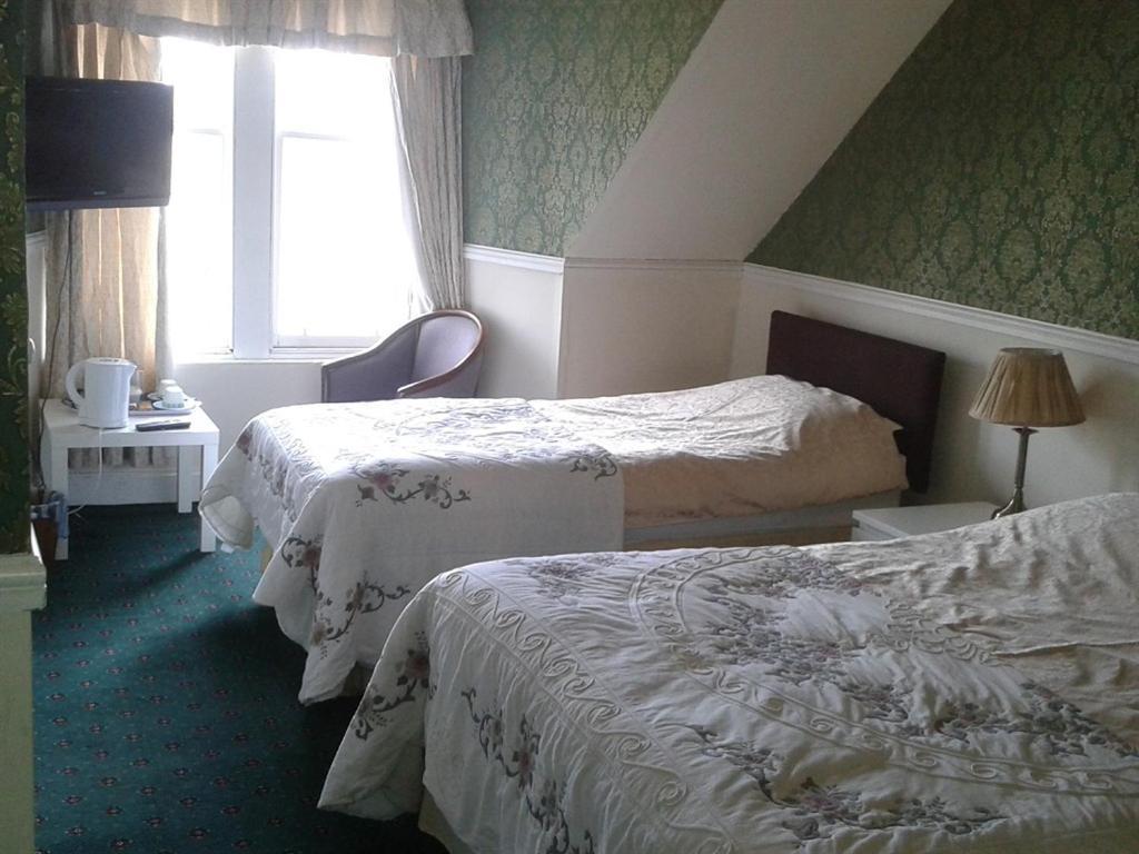 Capital Guest House إدنبرة المظهر الخارجي الصورة