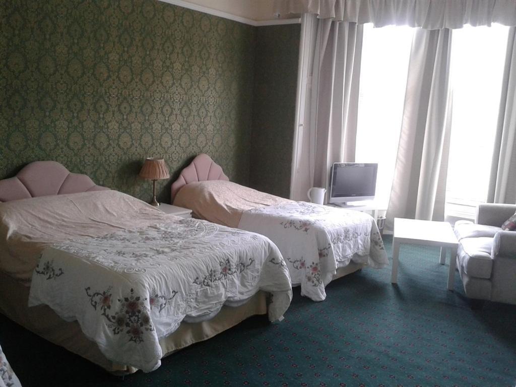 Capital Guest House إدنبرة المظهر الخارجي الصورة