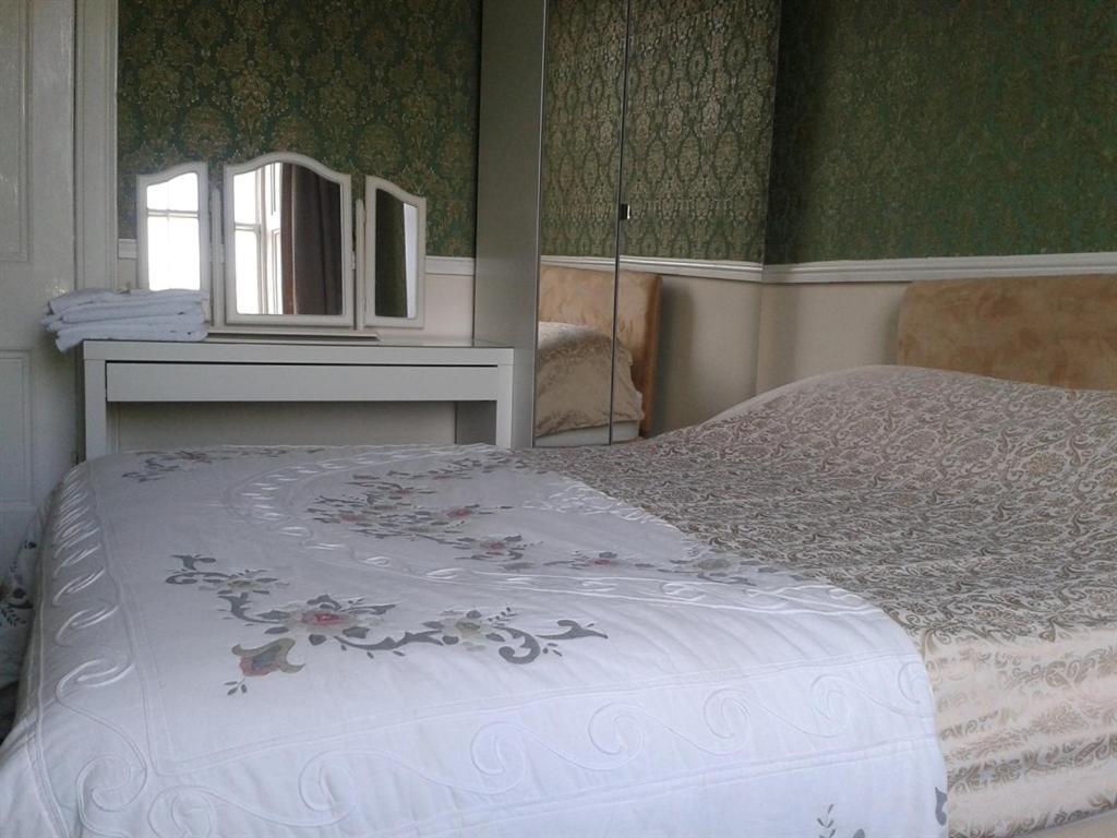Capital Guest House إدنبرة المظهر الخارجي الصورة