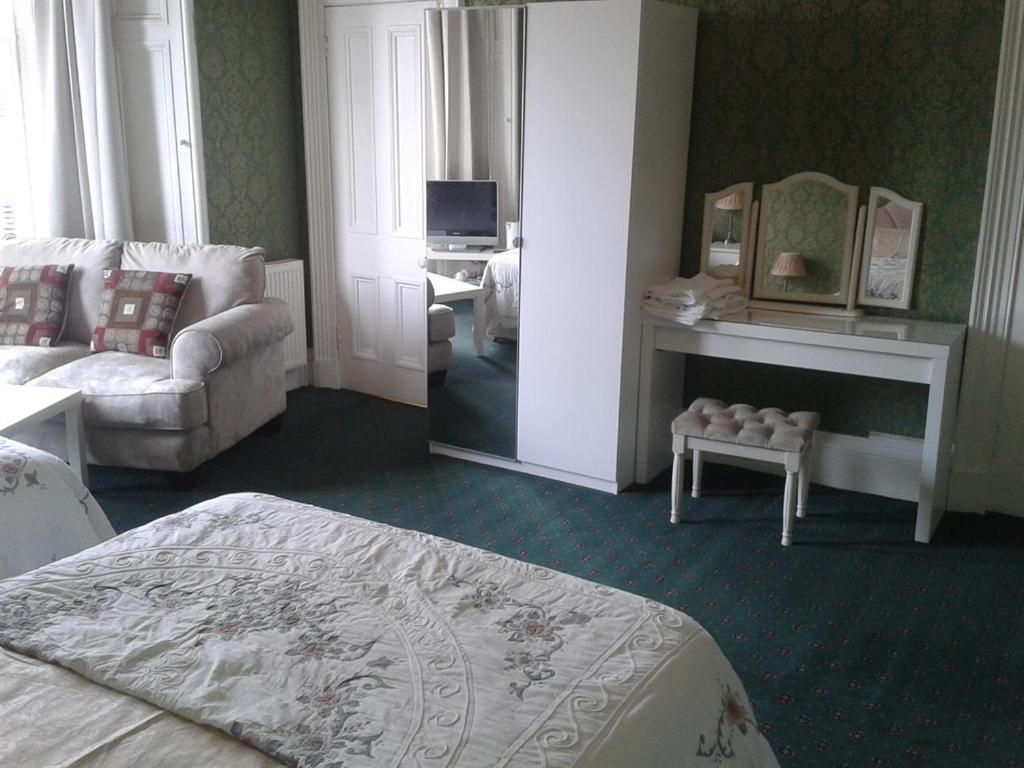 Capital Guest House إدنبرة المظهر الخارجي الصورة