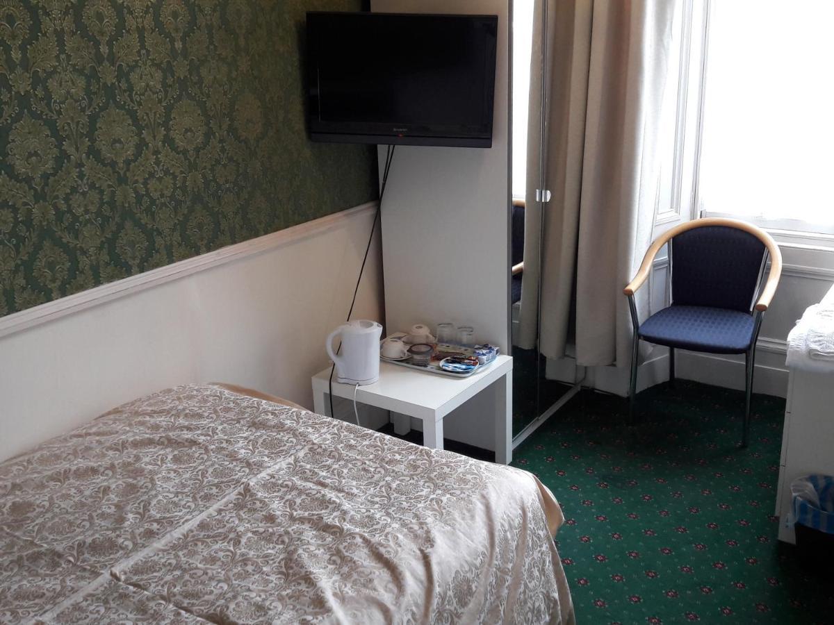Capital Guest House إدنبرة الغرفة الصورة