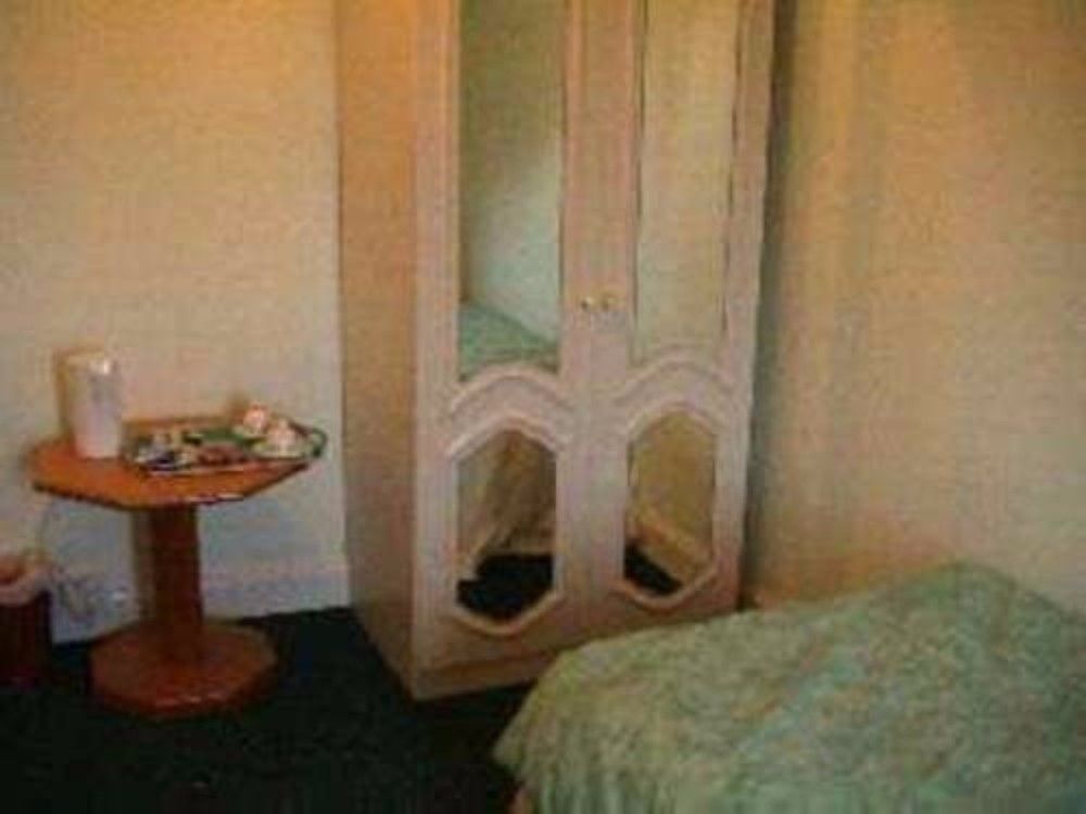 Capital Guest House إدنبرة المظهر الخارجي الصورة